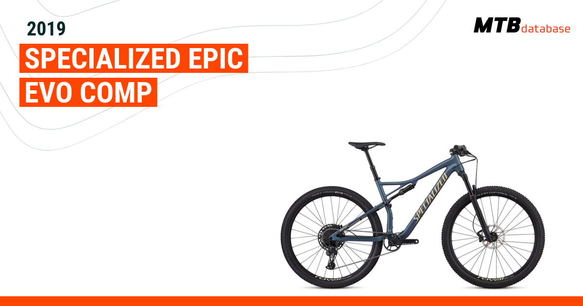 2019 specialized epic comp sales evo