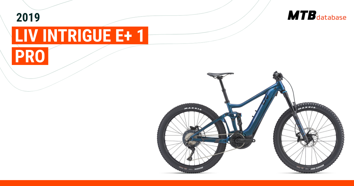 Intrigue e+ 1 online pro 2021