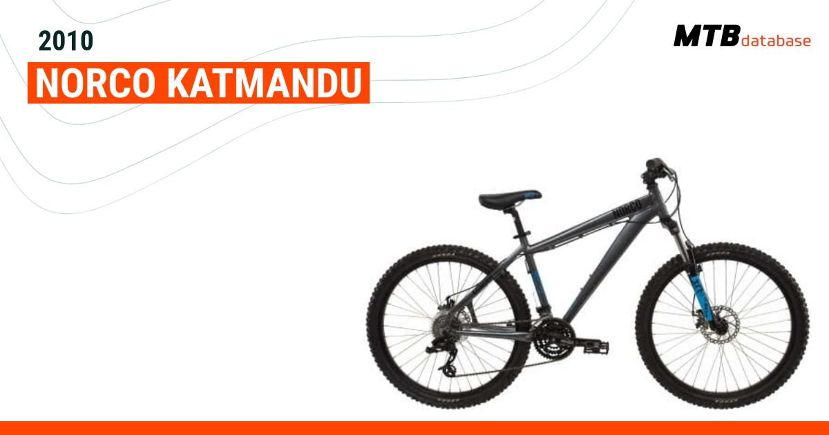 Norco best sale katmandu price