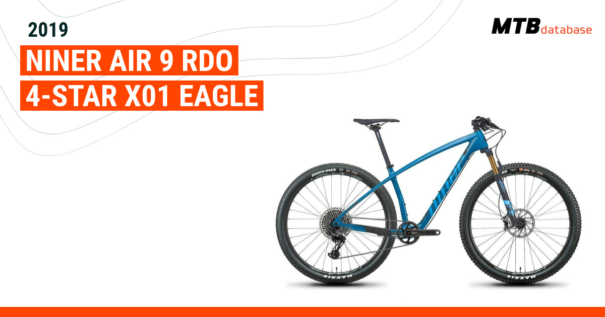 Niner air 9 online rdo 2019