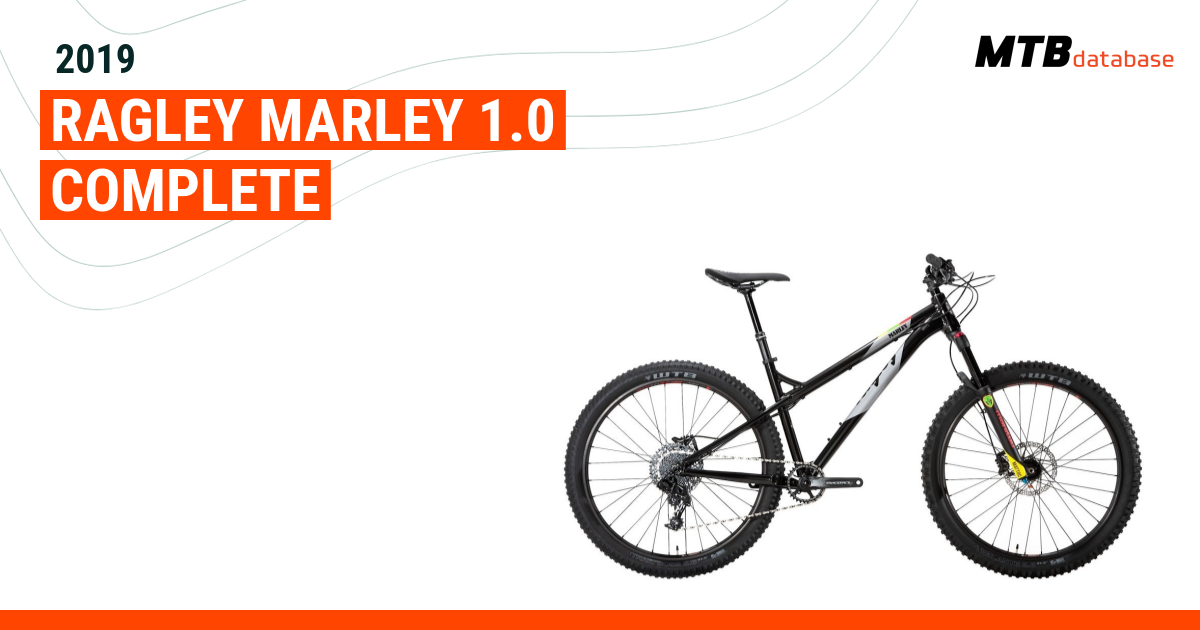 Ragley marley 1.0 2019 review online