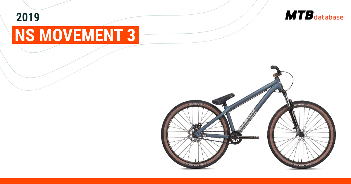 Ns bikes deals movement 3 2019