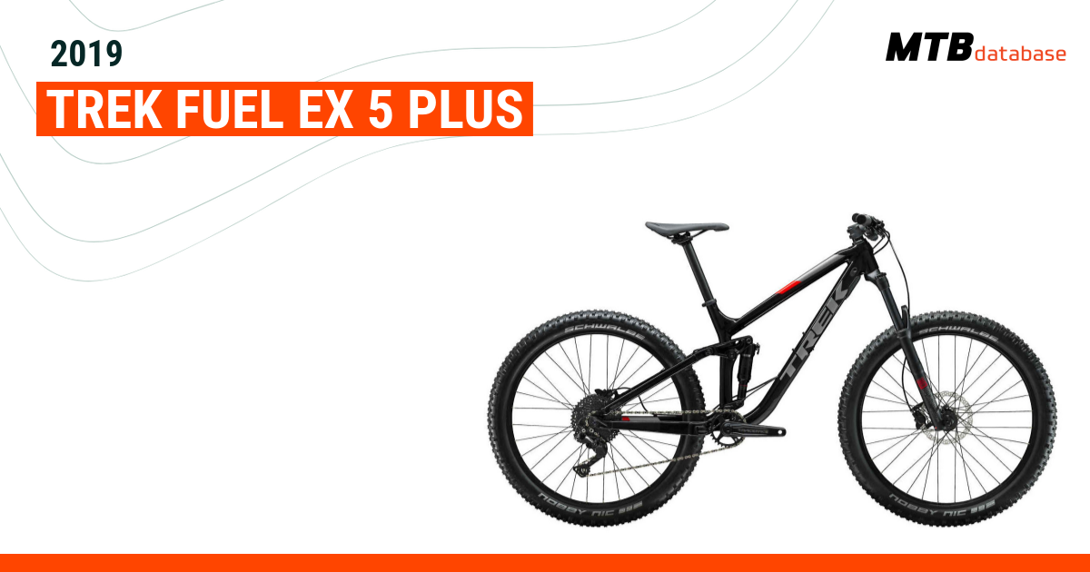 2019 trek fuel ex 5 sale plus