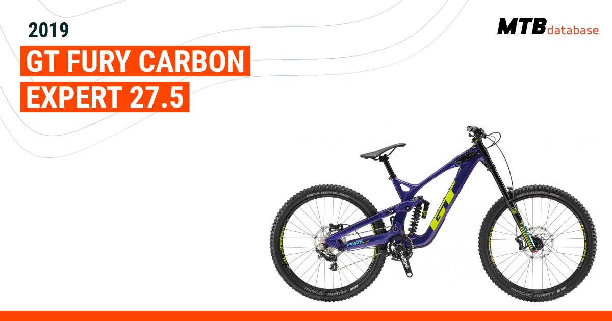 Fury carbon best sale expert 27.5