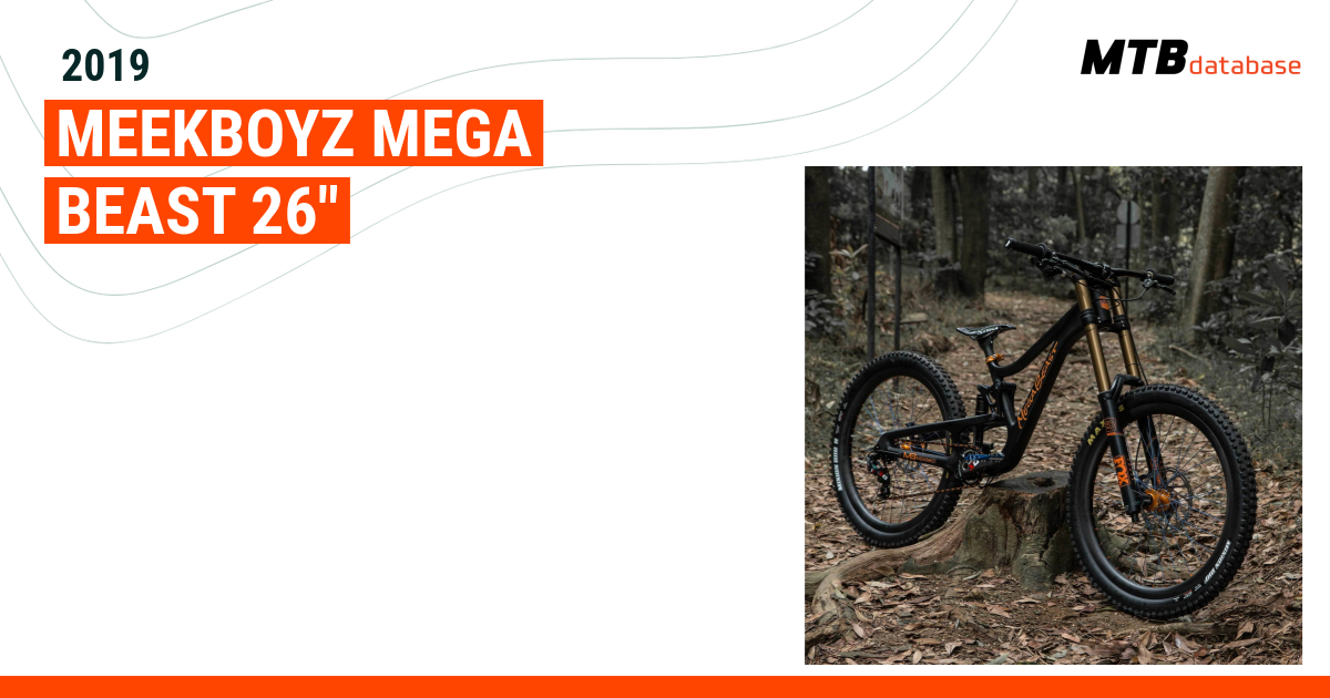 2019 MeekBoyz Mega Beast 26