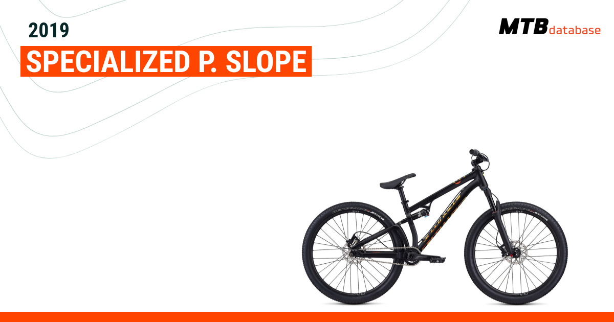 2019 Specialized P. Slope Specs Reviews Images Mountain Bike