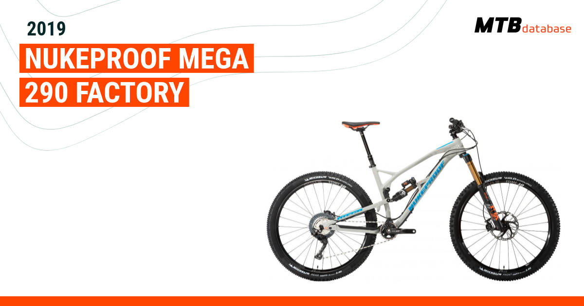 Nukeproof mega cheap factory 2019