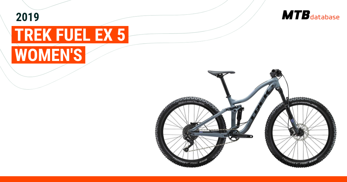 Trek fuel ex 5 women's online 2019