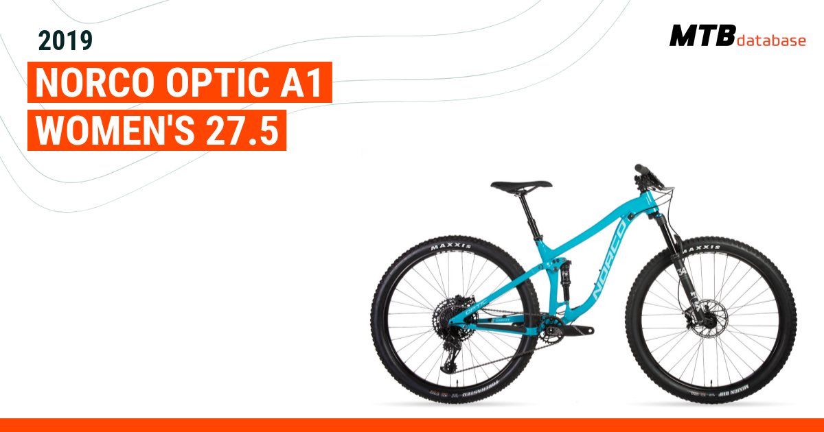 Norco optic a1 2019 new arrivals