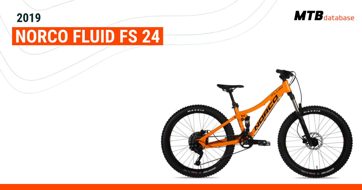 Fluid 24 fs sale