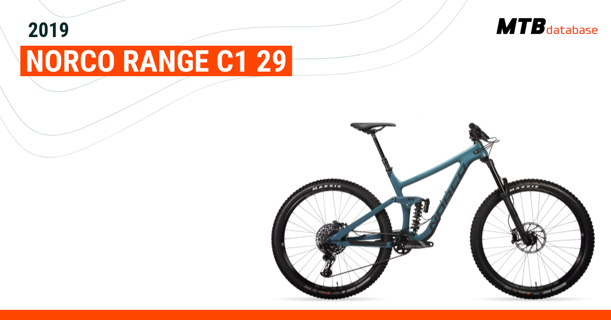 Norco range hot sale 29 2019