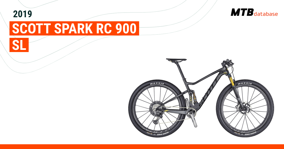 Scott spark store rc sl 2019