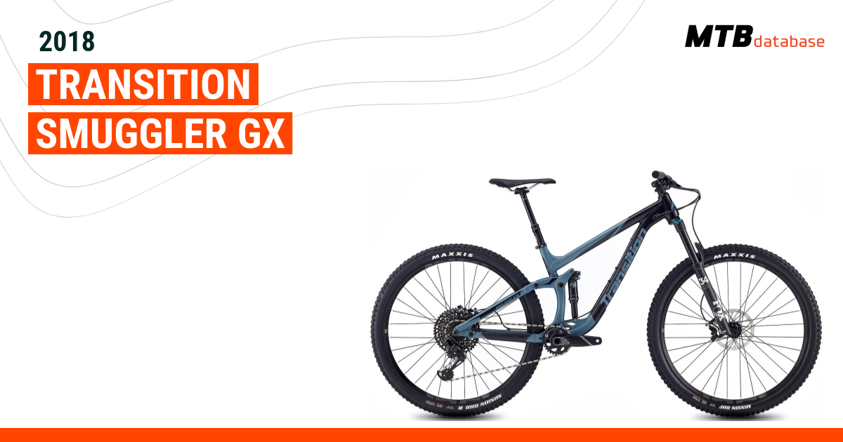 Transition smuggler cheap gx 2018