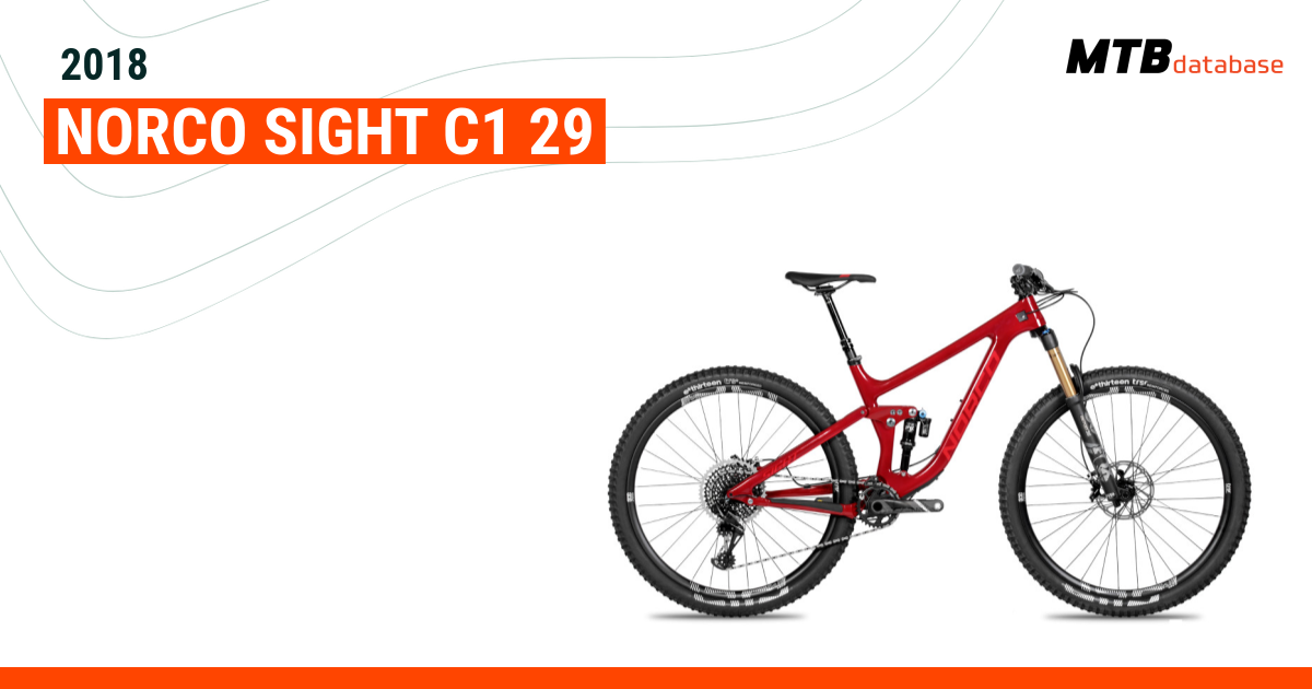 Norco sight c1 2018 clearance