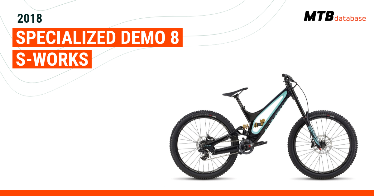 Specialized demo best sale s works