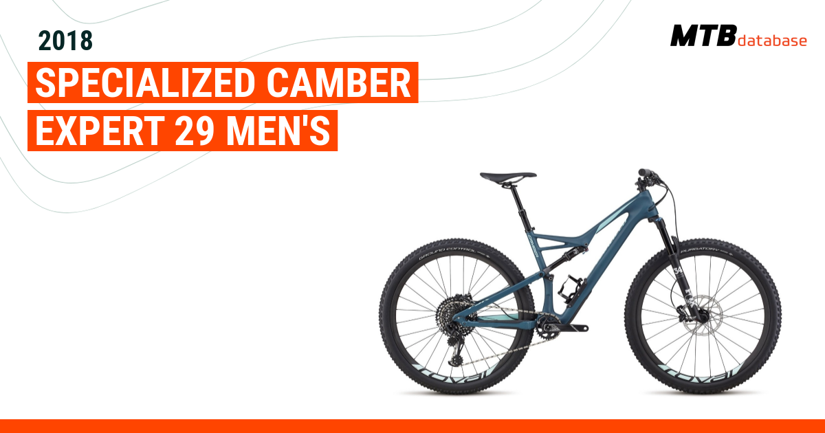 Camber expert carbon 29 2018 online