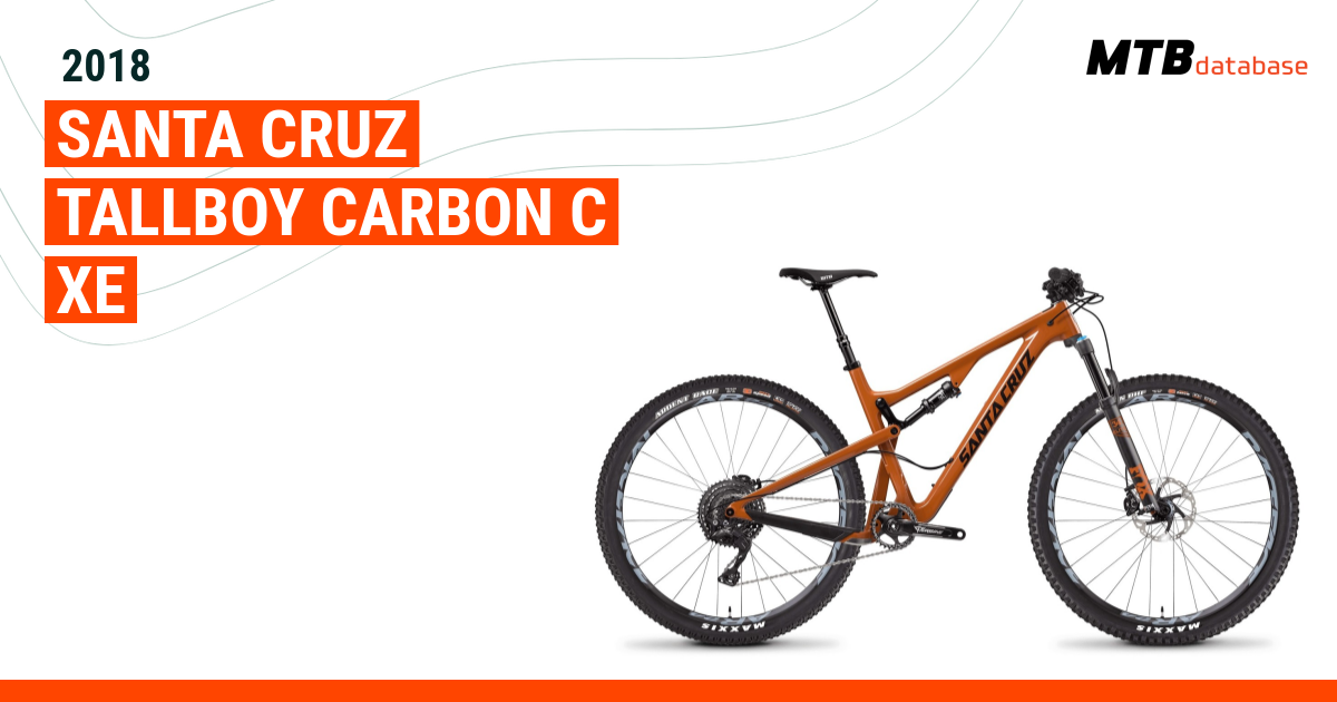 Santa cruz tallboy orange cheap