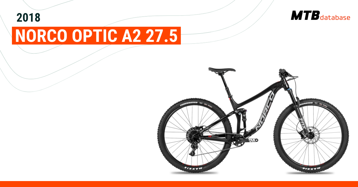 Norco optic a2 2018 review clearance