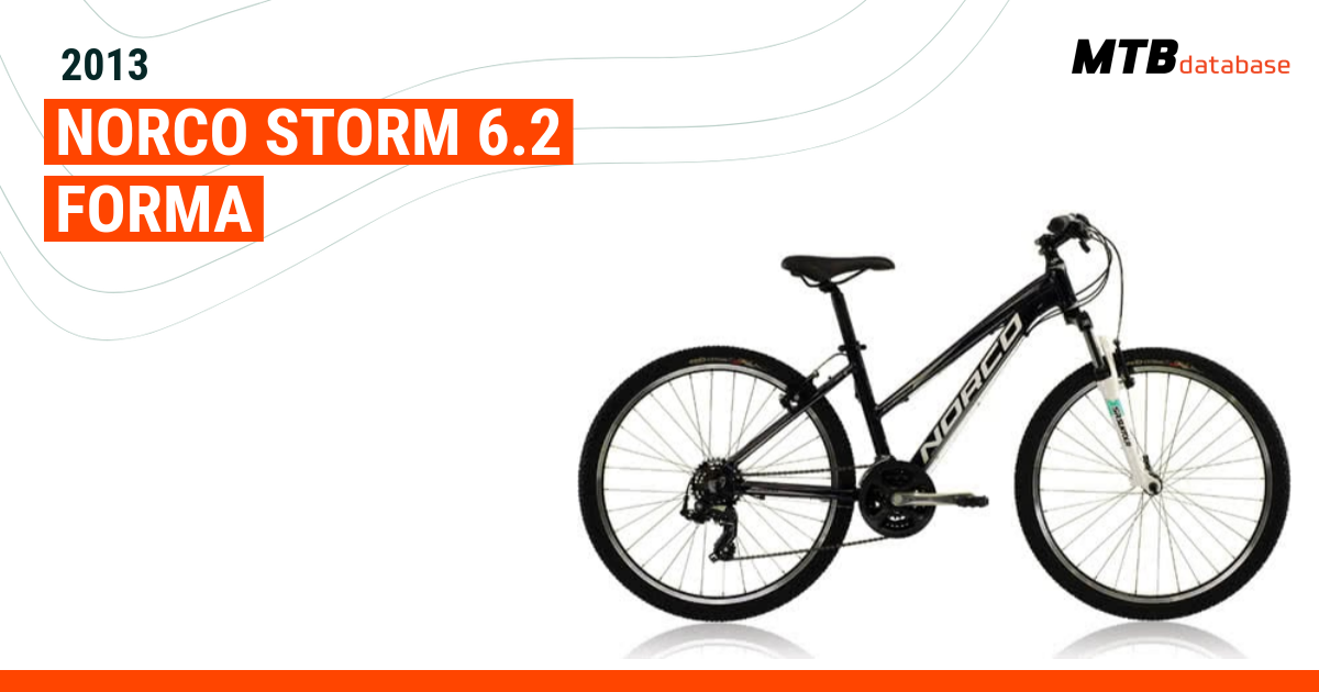 Norco storm best sale 6.2 review