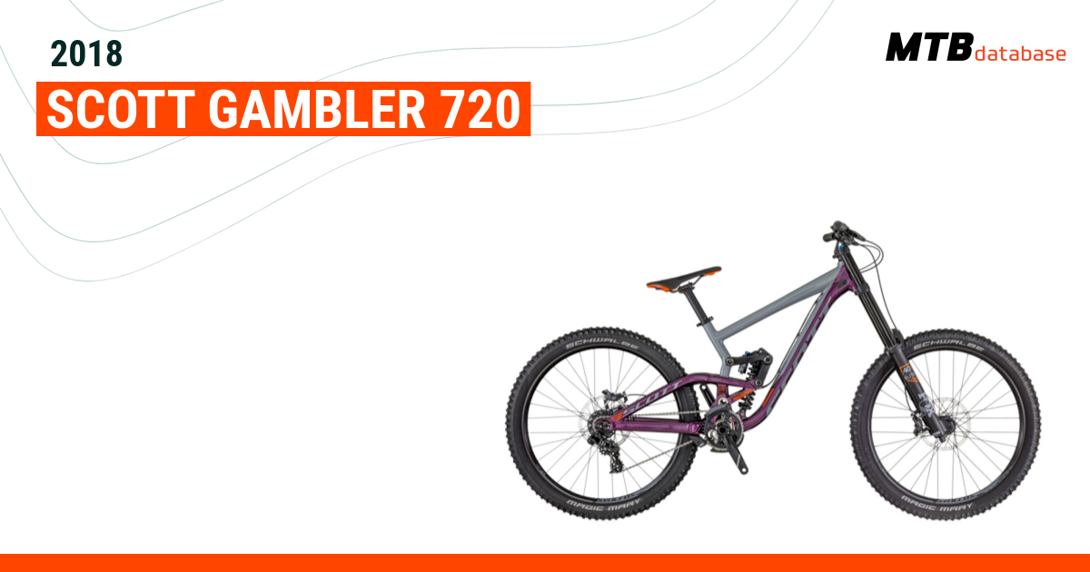 2018 scott deals gambler