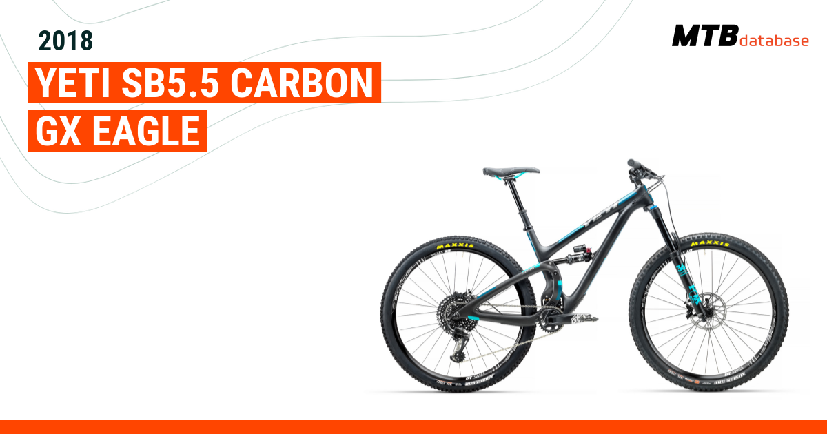 Yeti sb5 5 29 hot sale