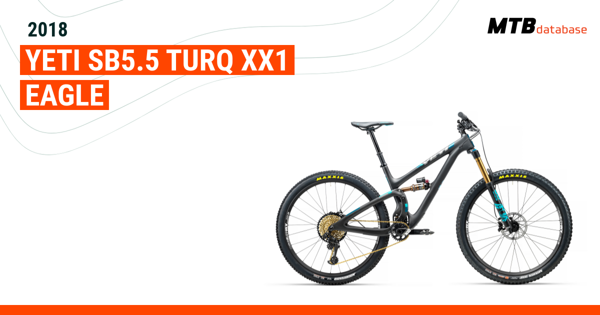2018 yeti sb5 5 clearance