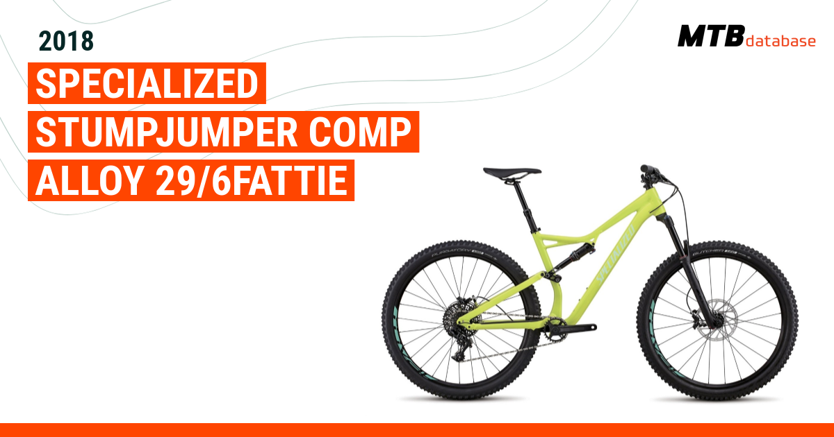 Stumpjumper comp 2024 alloy 29