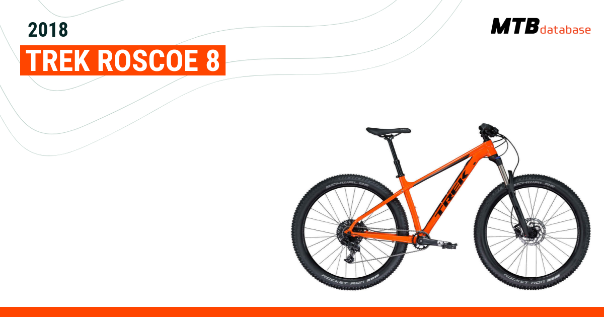 2018 trek roscoe 8 price hot sale