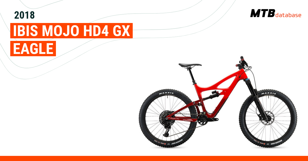 2018 ibis hd4