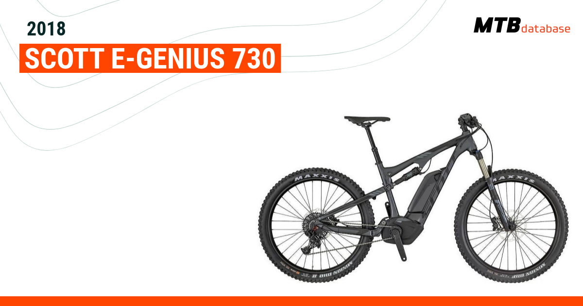 Scott 730 genius discount 2018