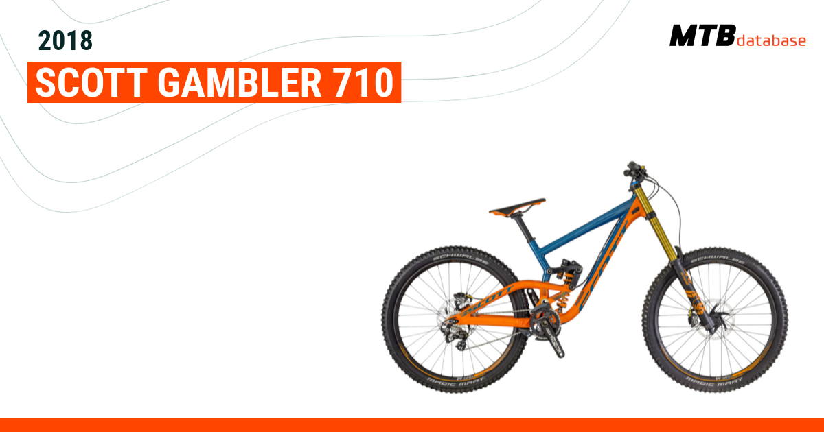 Scott gambler cheap 710 2018