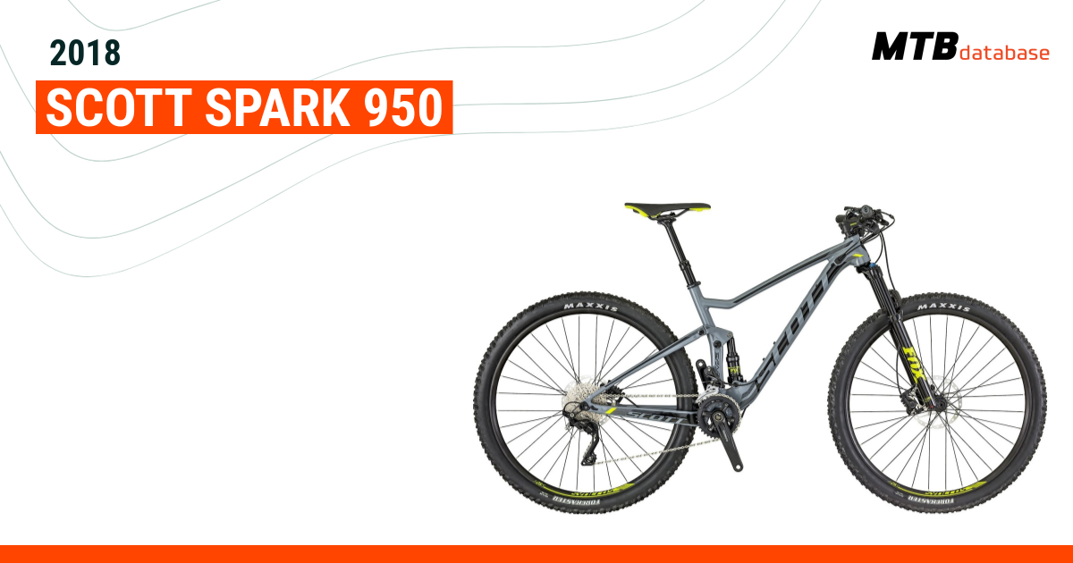 2018 Scott Spark 950 Specs Reviews Images Mountain Bike Database