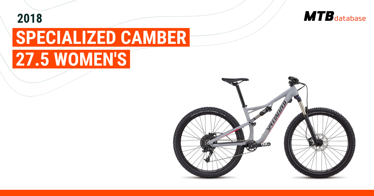 Specialized deals camber womens