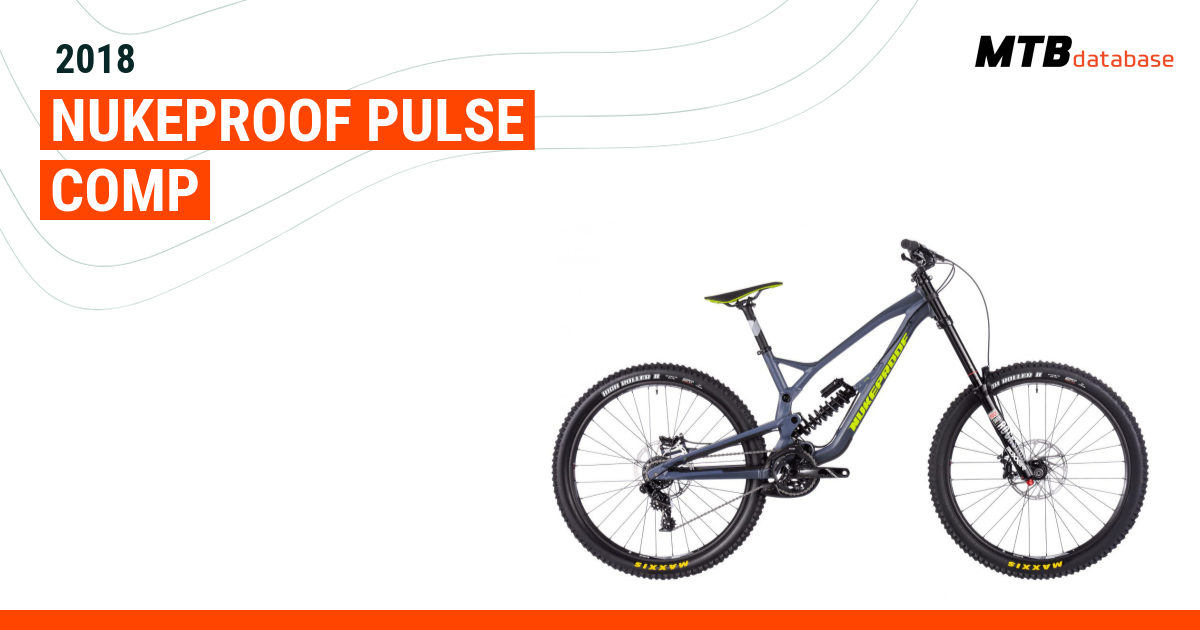 Nukeproof pulse online 2019