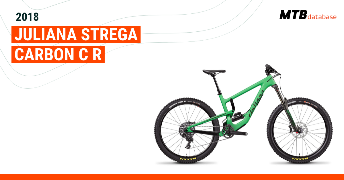 2018 Juliana Strega Carbon C R Specs Reviews Images Mountain