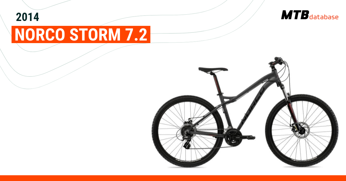 2014 norco storm hot sale