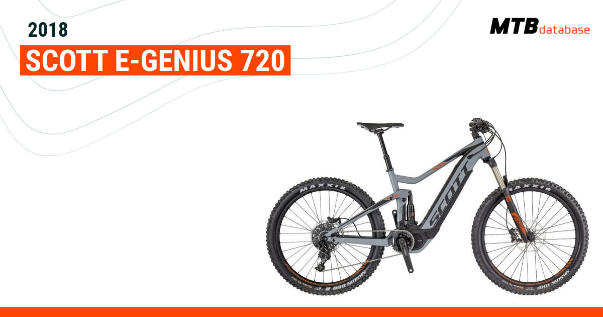 Scott e store genius 720