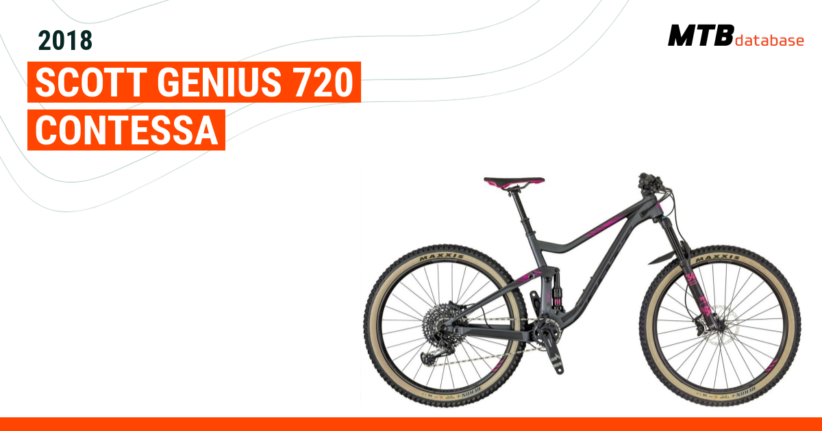 Scott 720 genius discount 2018