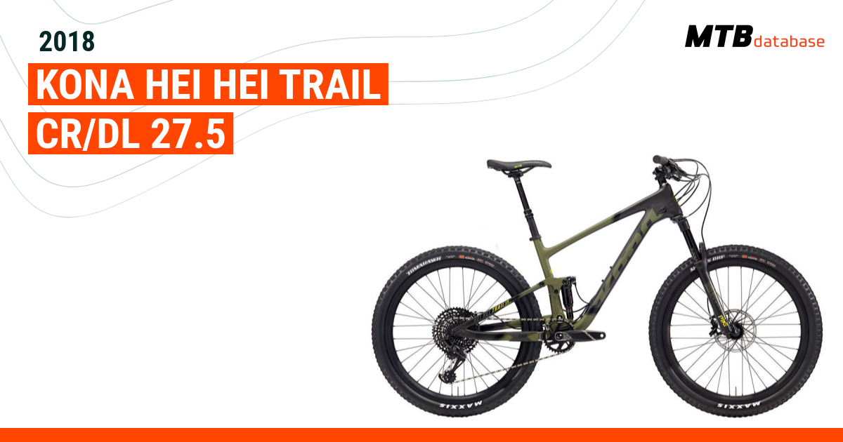 2018 kona hei hei trail cr