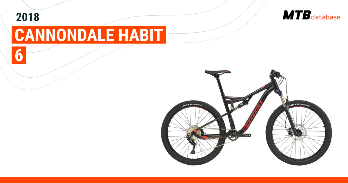 Cannondale habit 6 price hot sale