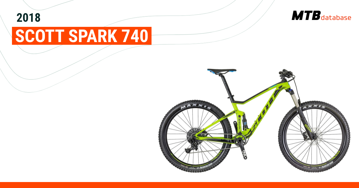 Scott spark cheap 740 review 2017