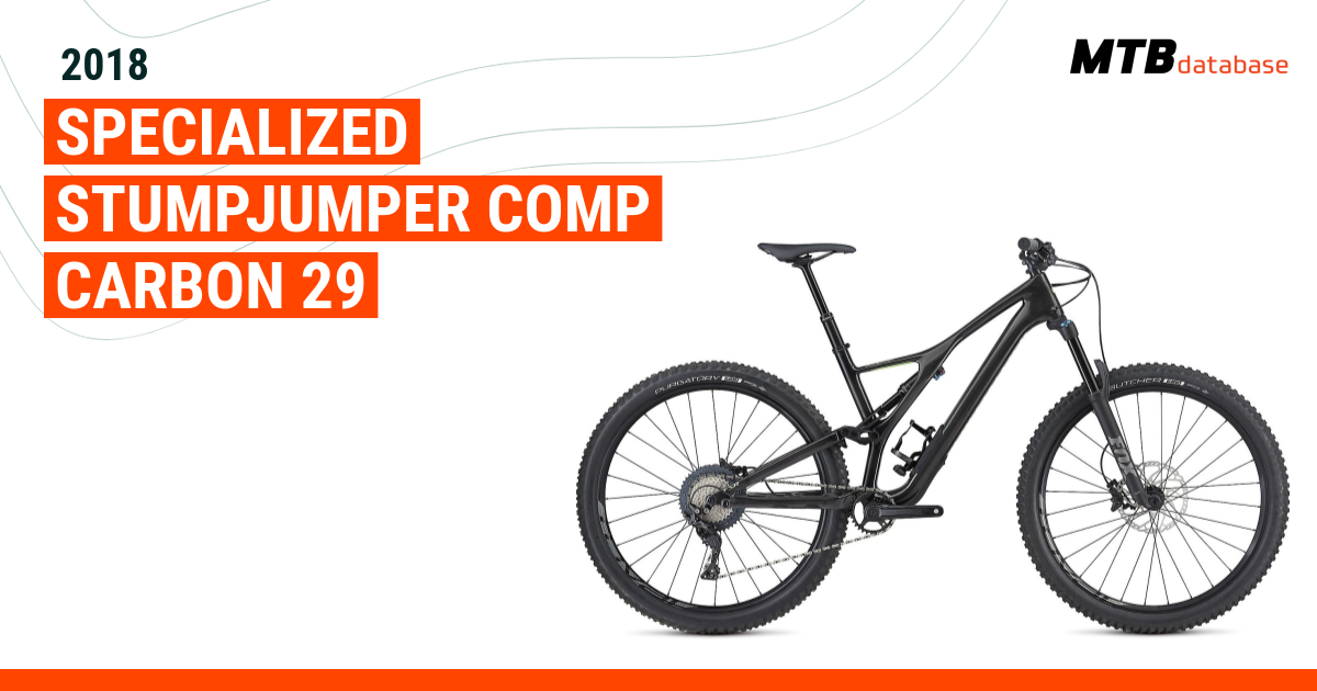 Stumpjumper comp best sale carbon 2018