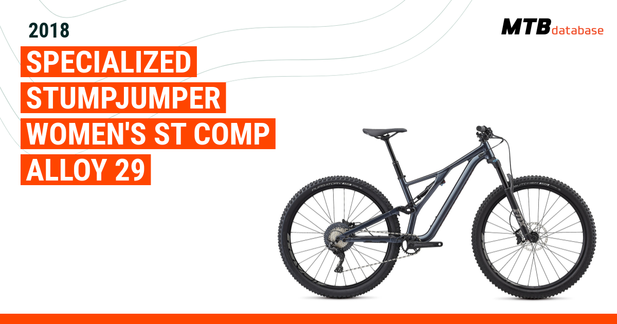 Specialized stumpjumper st online comp 2021