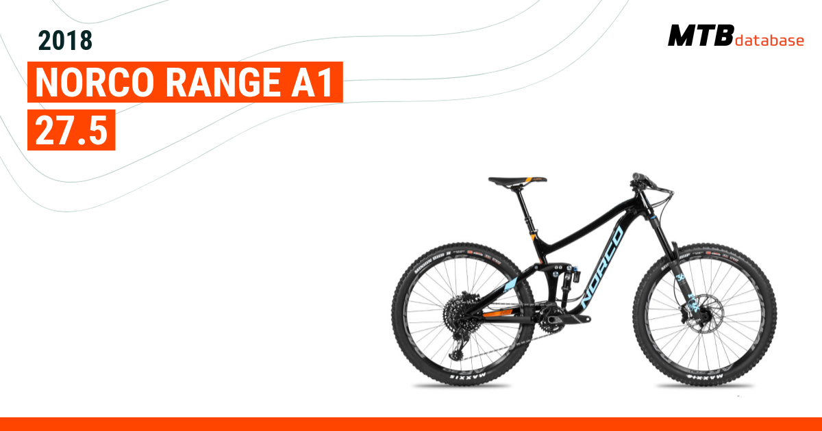 Norco range cheap a1 2018