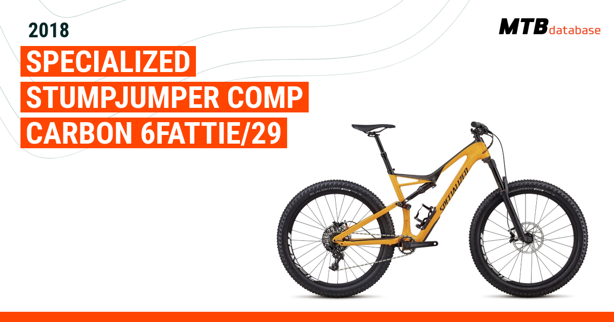 2018 stumpjumper discount comp carbon 29