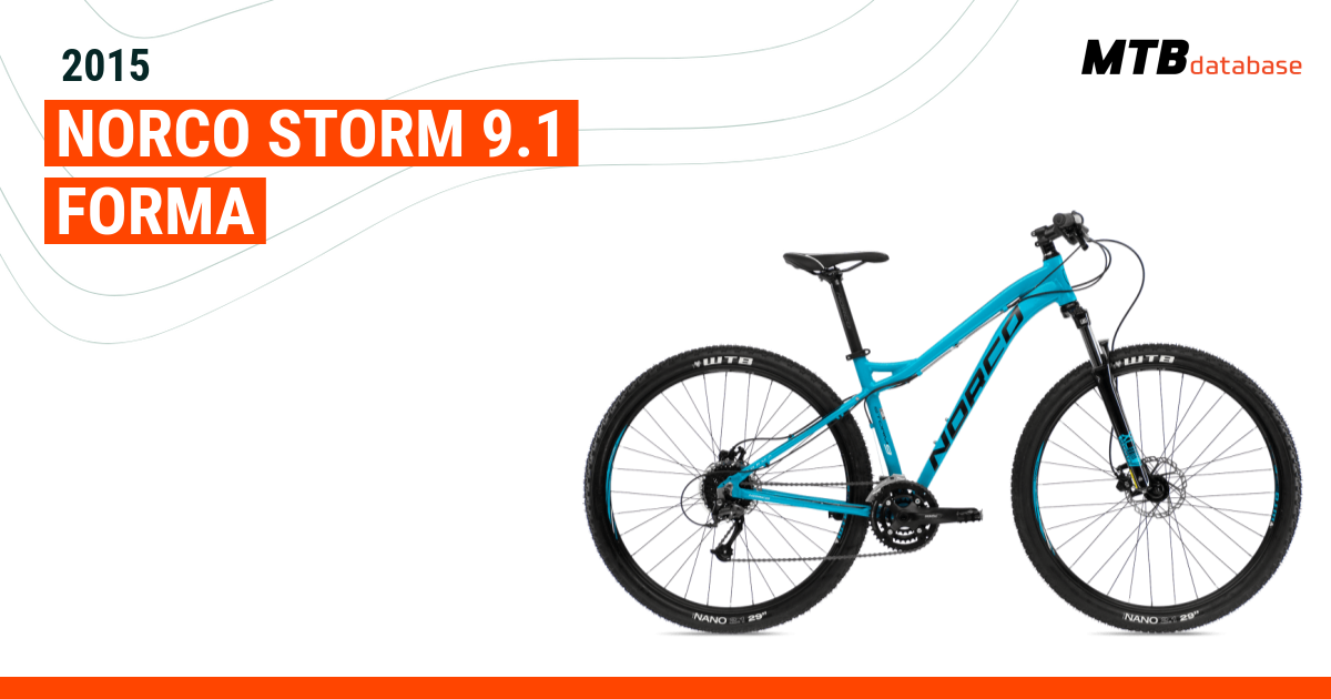 Norco storm 9.1 discount 2015