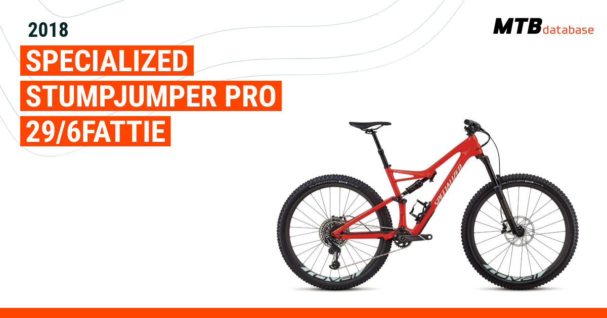 Specialized stumpjumper fsr discount 2018