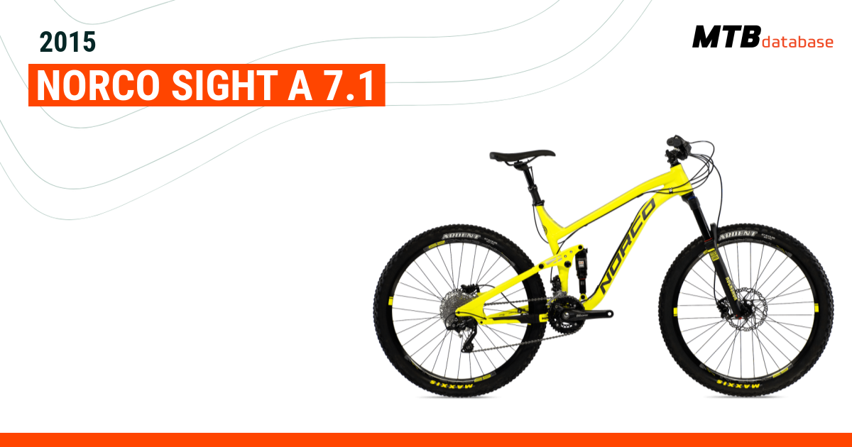 2015 norco sight a7 2024 2