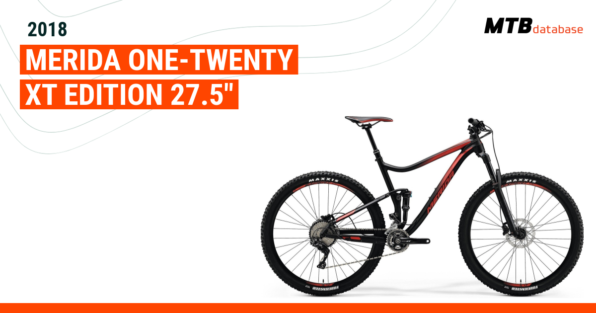 2018 merida one hot sale twenty