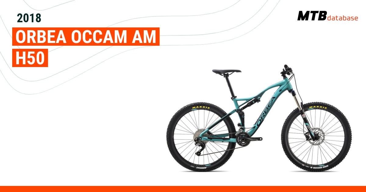 Orbea occam shop am h50